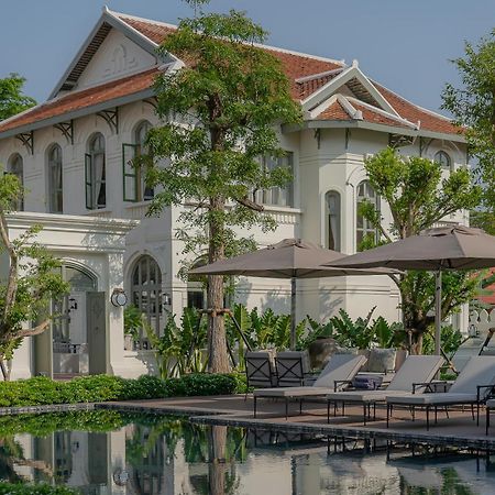 Souphattra Heritage Vientiane Extérieur photo