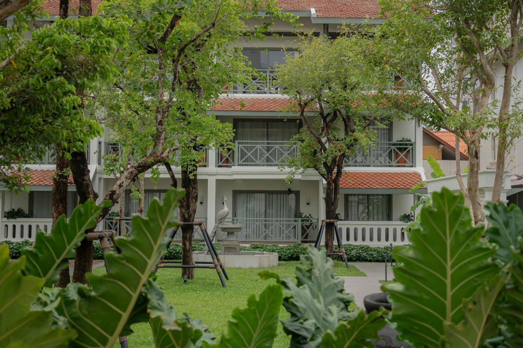 Souphattra Heritage Vientiane Extérieur photo