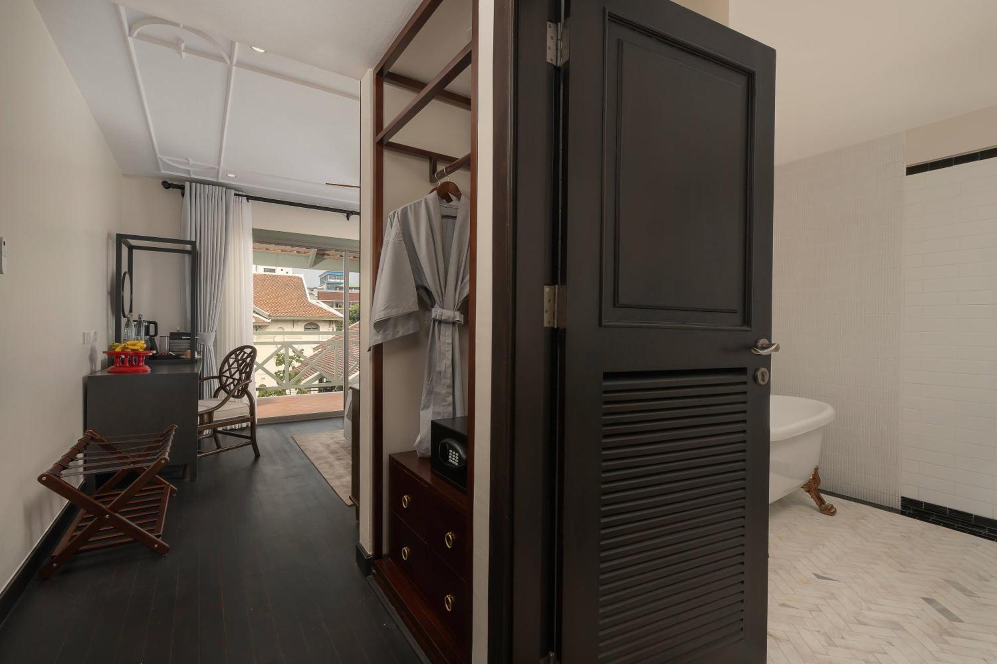 Souphattra Heritage Vientiane Extérieur photo